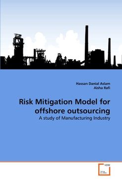 portada risk mitigation model for offshore outsourcing (en Inglés)