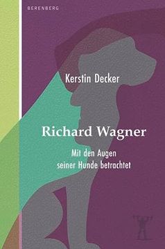 portada Richard Wagner (en Alemán)
