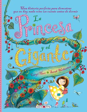 portada La Princesa y el Gigante = The Princess and the Giant (in Spanish)