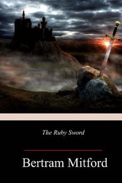 portada The Ruby Sword (en Inglés)