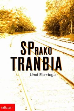 portada Sprako Tranbia (in Basque)