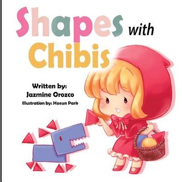 portada SHAPE's With CHIBI's (en Inglés)