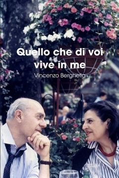 portada Quello che di voi vive in me (in Italian)