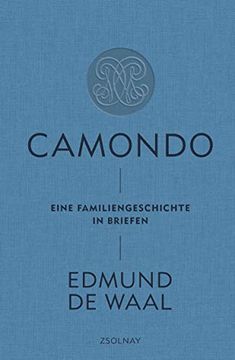 portada Camondo: Eine Familiengeschichte in Briefen (in German)