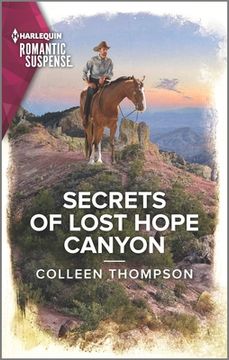 portada Secrets of Lost Hope Canyon