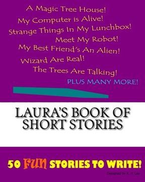 portada Laura's Book Of Short Stories