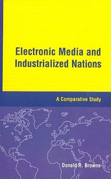 portada electronic media and industrialized nations: a scientist's perspective (en Inglés)