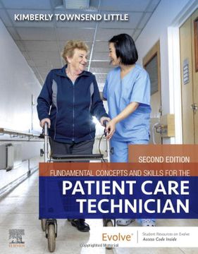 portada Fundamental Concepts and Skills for the Patient Care Technician (en Inglés)