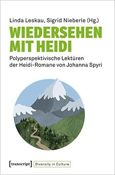 portada Wiedersehen mit Heidi (in German)