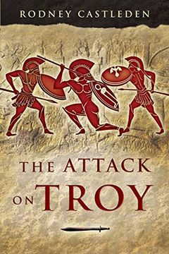 portada The Attack on Troy (in English)