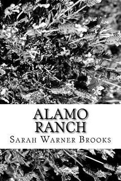 portada Alamo Ranch (en Inglés)
