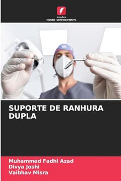 portada Suporte de Ranhura Dupla (en Portugués)