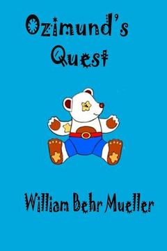 portada Ozimund's Quest (en Inglés)