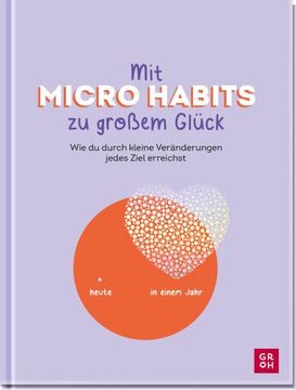portada Mit Micro Habits zu Großem Glück (en Alemán)