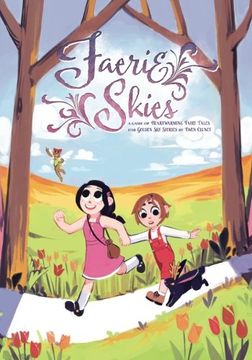 portada Faerie Skies: A Game of Heartwarming Fairy Tales, For Golden Sky Stories