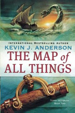 portada The map of all Things (en Inglés)