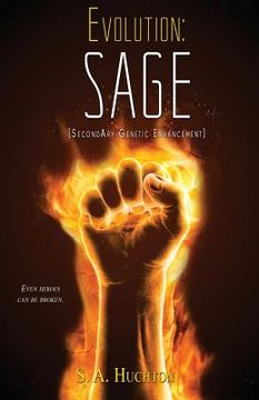 portada Evolution: Sage (en Inglés)