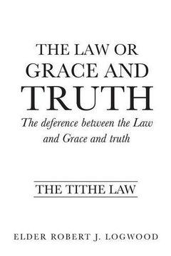 portada The Law or Grace and truth