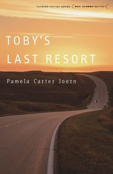 portada Toby's Last Resort (en Inglés)