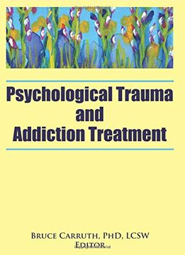 portada Psychological Trauma and Addiction Treatment (en Inglés)