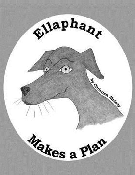 portada Ellaphant Makes a Plan