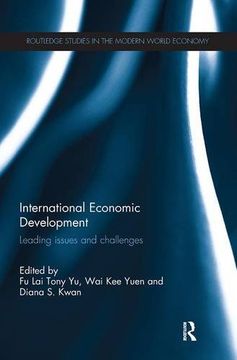 portada International Economic Development: Leading Issues and Challenges (in English)