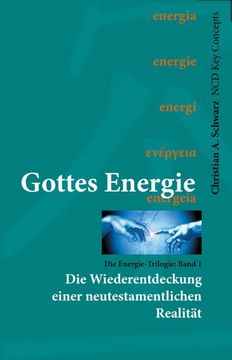 portada Gottes Energie (in German)