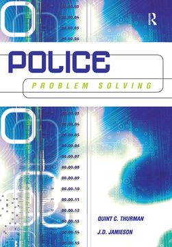 portada police problem solving (in English)