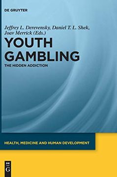 portada Youth Gambling (Health, Medicine and Human Development) 