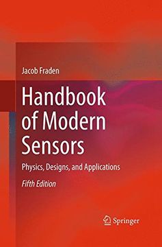 portada Handbook of Modern Sensors: Physics, Designs, and Applications