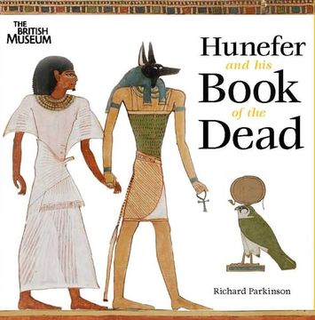 portada Hunefer and his Book of the Dead (en Inglés)