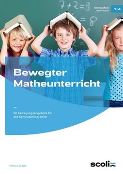 portada Bewegter Matheunterricht (en Alemán)