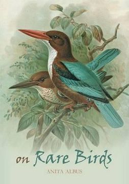 portada on rare birds (en Inglés)