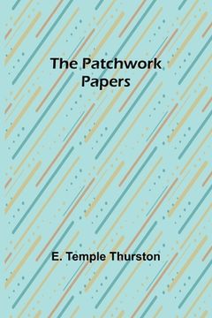 portada The Patchwork Papers (en Inglés)