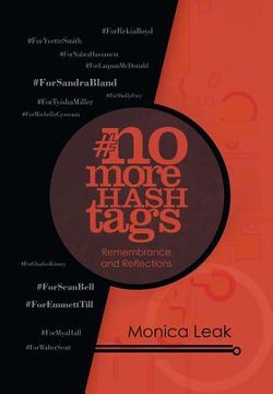 portada No More Hashtags: Remembrance and Reflections (in English)