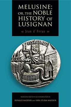 portada Melusine; Or, the Noble History of Lusignan 