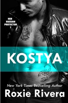 portada Kostya (in English)