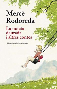 portada La Noieta Daurada i Altres Contes (in Catalá)