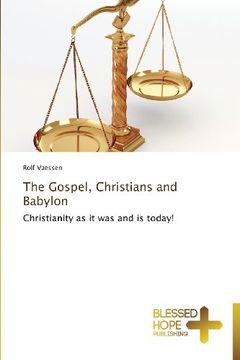 portada The Gospel, Christians and Babylon