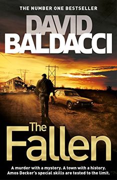 portada The Fallen (Amos Decker series)