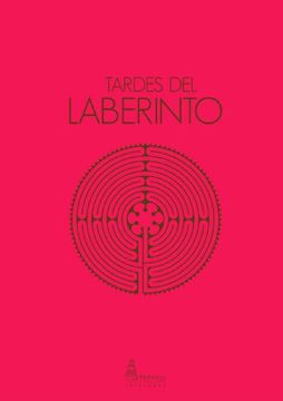 portada Tardes del Laberinto