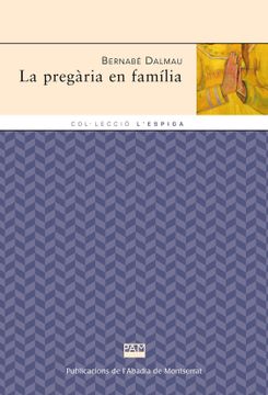 portada La Pregària en Família (in Catalá)