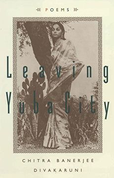 portada Leaving Yuba City: Poems (in English)