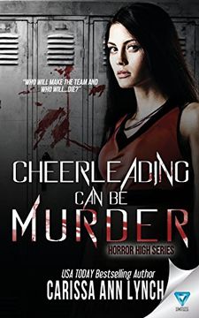 portada Cheerleading Can Be Murder: Volume 1 (Horror High Series)