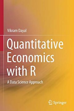 portada Quantitative Economics With r: A Data Science Approach (en Inglés)