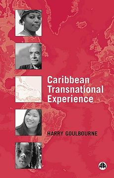 portada caribbean transnational experience (en Inglés)