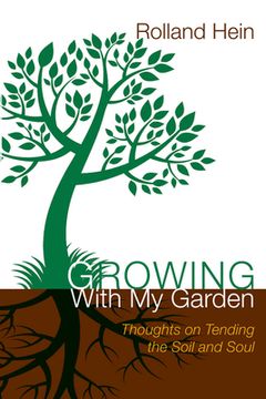 portada Growing With My Garden (en Inglés)