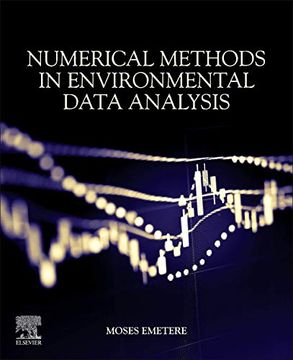 portada Numerical Methods in Environmental Data Analysis (en Inglés)