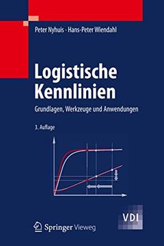 portada Logistische Kennlinien: Grundlagen, Werkzeuge und Anwendungen (in German)
