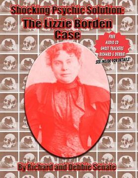 portada Shocking Psychic Solution: The Lizzie Borden Case